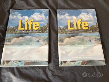 Life Upper Intermediate Student's + Workbook B2