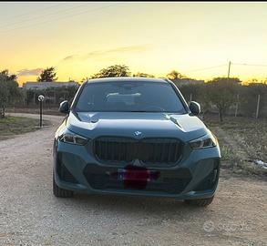 Bmw x1 sdrive 18 d m sport