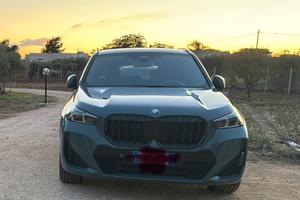 Bmw x1 sdrive 18 d m sport