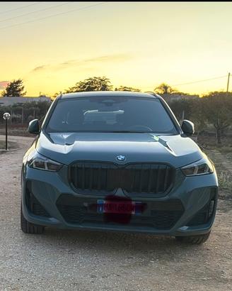 Bmw x1 sdrive 18 d m sport