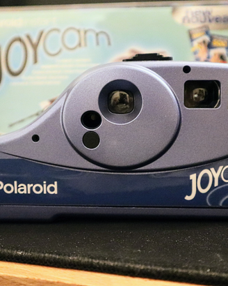 Polaroid Instant Joycam silver (con scatola)