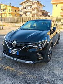 Renault captur e- tech hybrid
