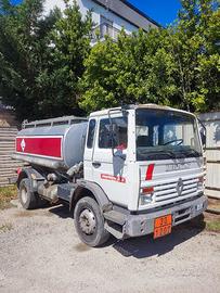 AUTOBOTTE TRASPORTO CARBURANTI