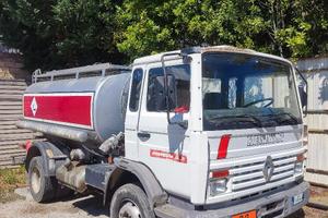 AUTOBOTTE TRASPORTO CARBURANTI