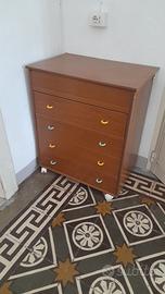 fasciatoio, cassapanca,scarpiera,tavolini 