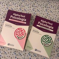 Alpha test psicologia