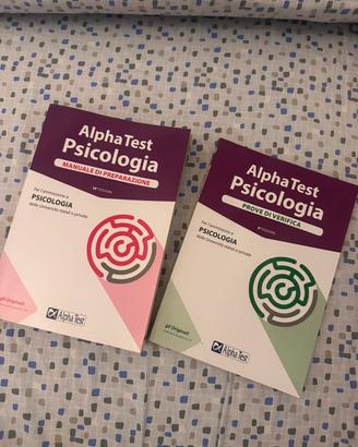 Alpha test psicologia