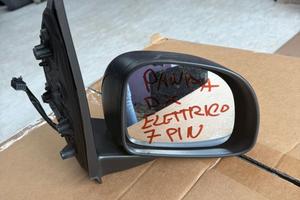Specchio specchietto retrovisore destro elettrico