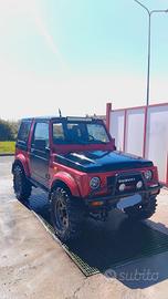 Suzuki Samurai  1.6 16v ( Sj 413 )