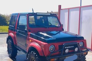 Suzuki Samurai  1.6 16v ( Sj 413 )