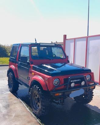 Suzuki Samurai  1.6 16v ( Sj 413 )