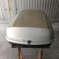 BOX DA TETTO UNIVERSALE