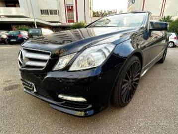 Mercedes-Benz Classe E cabrio