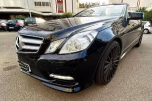 Mercedes-Benz Classe E cabrio