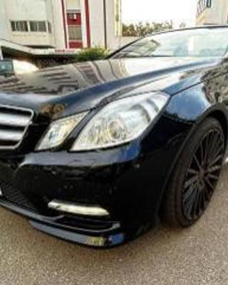 Mercedes-Benz Classe E cabrio
