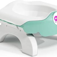 Riduttore  baby ok - Vasino da viaggio