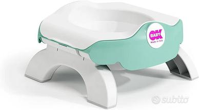 Riduttore  baby ok - Vasino da viaggio