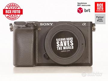 Sony A6300