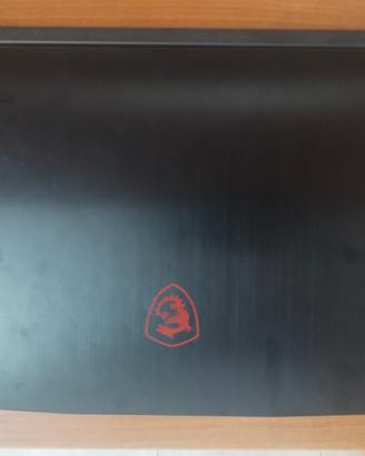 PC portatile da gaming MSI  (prezzo trattabile)