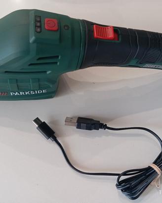 Cesoia nuova a batteria 