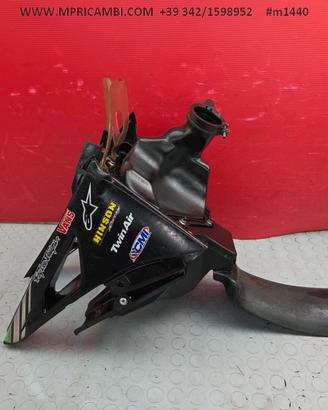 CASSA FILTRO KAWASAKI KXF 450 2012 2015 KX-F 2013