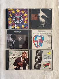 6 CD U2-Jamir-jazz-two rooms