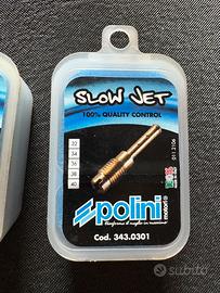 Getti del minimo e massimo kehein/cp polini