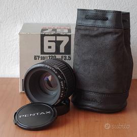 PENTAX 67 SMC 120/3.5 SOFT