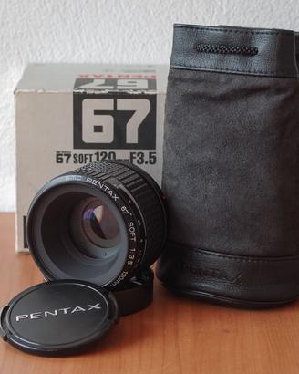 PENTAX 67 SMC 120/3.5 SOFT