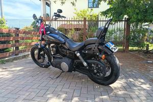 Harley-davidson Dyna street bob