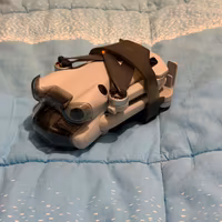 DJI MINI 4 PRO fly more combo