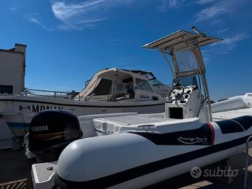 gommone 6 metri 40 cv