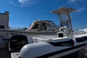 gommone 6 metri 40 cv