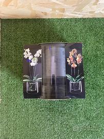 Vaso per orchidee masgabana