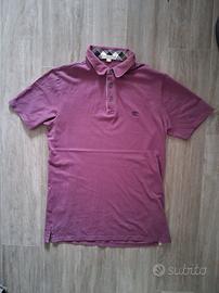 Polo Burberry nuova taglia  S 