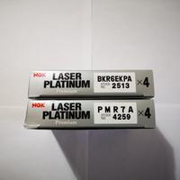 CANDELE SET DA 8 NGK MOTORI ALFA ROMEO TWIN SPARK