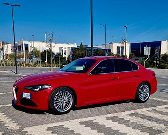 Alfa Romeo Giulia 2.2 180cv AT8 - No Adblue