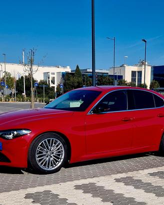 Alfa Romeo Giulia 2.2 180cv AT8 - No Adblue