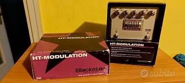 Blackstar HT Modulation