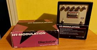 Blackstar HT Modulation