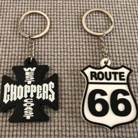 Portachiavi route 66