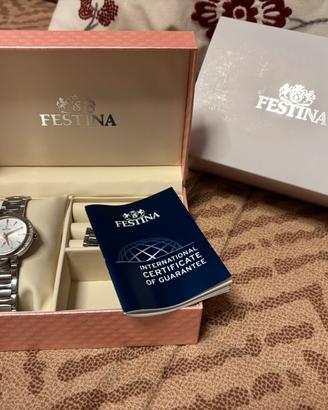 Orologio Festina