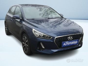 Hyundai i30 1.6 crdi Business 110cv