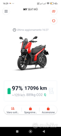 Seat mo scooter elettrico