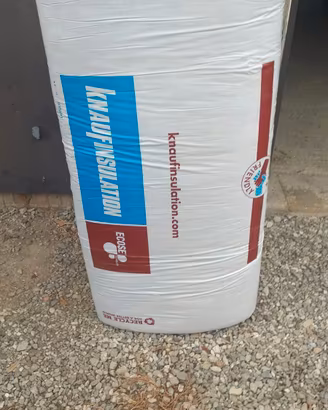 Lana vetro KNAUF MINERAL WOOD 35
LAN