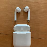 Airpods Apple A1602 Cuffiette Senza fili wireless