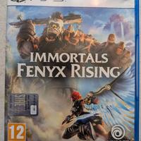 (PS5) Immortals Fenyx Rising