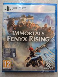 (PS5) Immortals Fenyx Rising