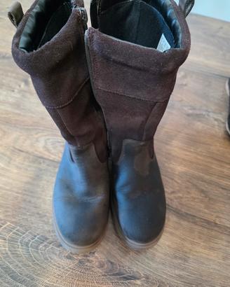 stivali Clarks 