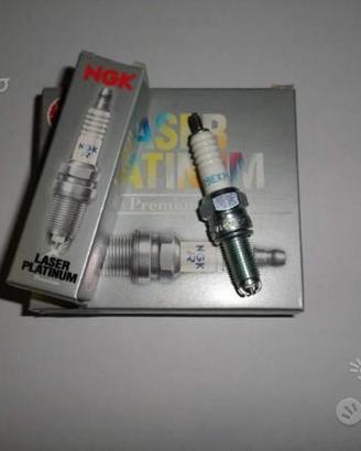 4 candele ngk cr9ekpa kawasaki zx12r 1200